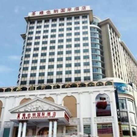 Vienna Hotel Shenzhen Longhua Eksteriør bilde